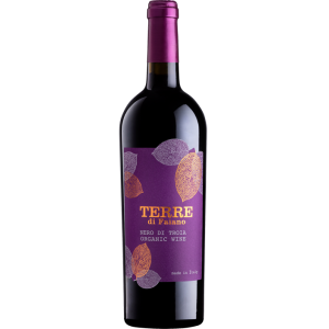 Nero di Troia Puglia Igp Organic