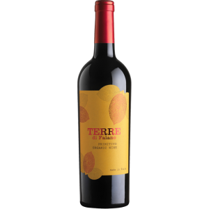 Primitivo Puglia IGP Organic