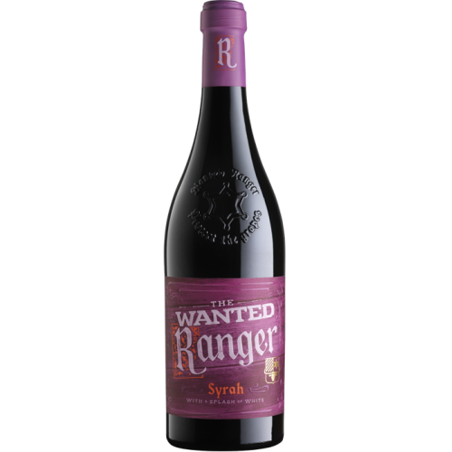Ranger Syrah - Vino Rosso Italiano